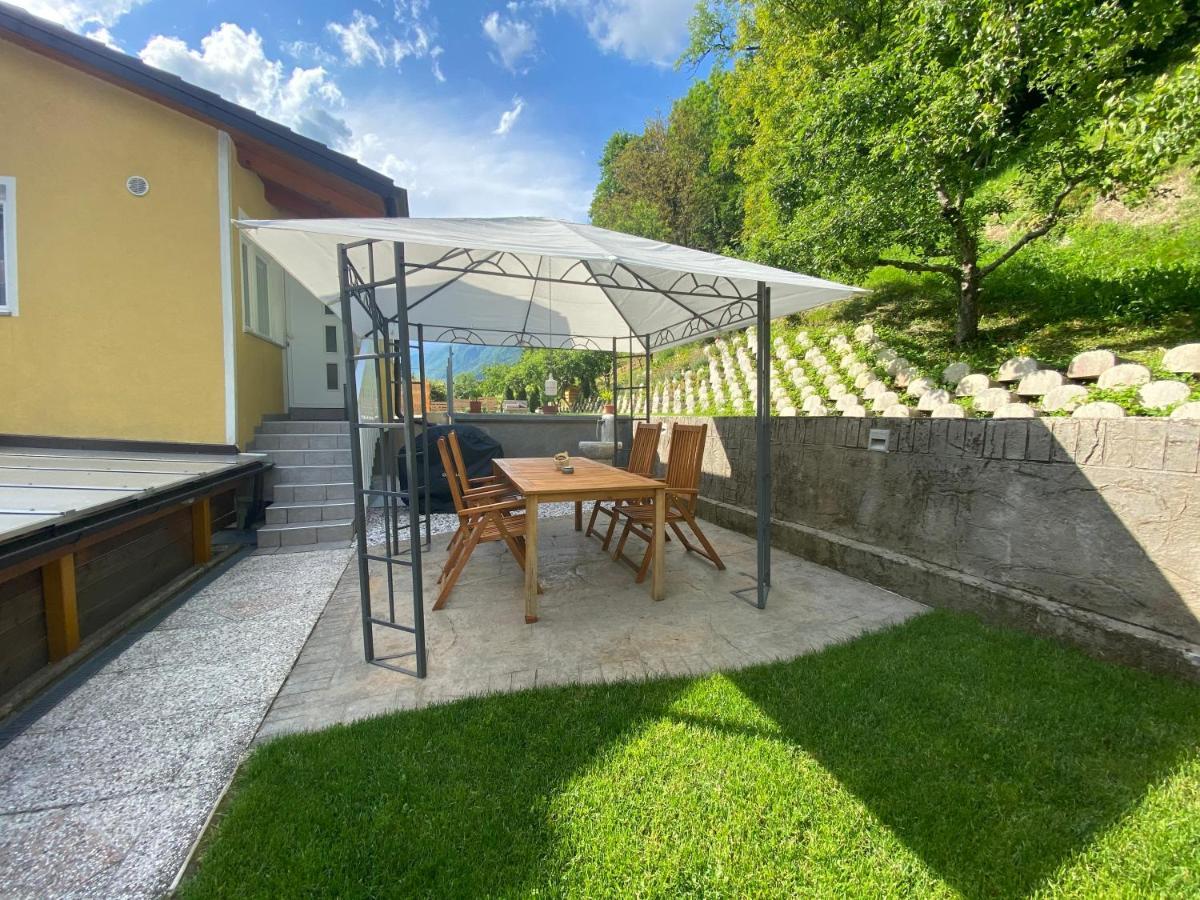 Apartment Kanalec Tolmin Dış mekan fotoğraf