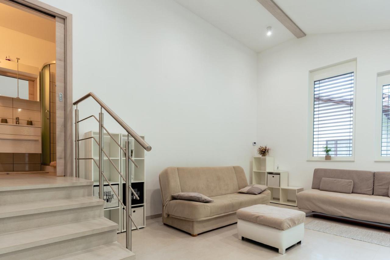 Apartment Kanalec Tolmin Dış mekan fotoğraf