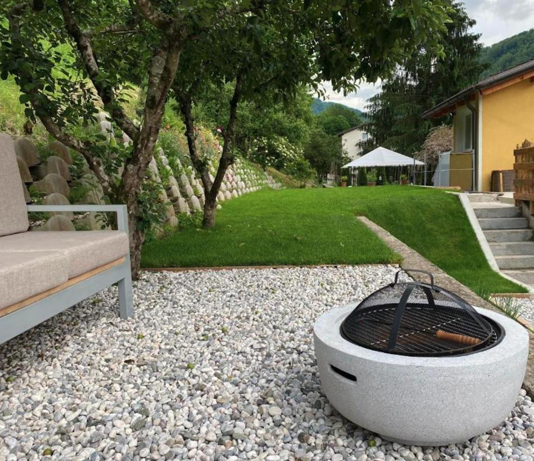 Apartment Kanalec Tolmin Dış mekan fotoğraf