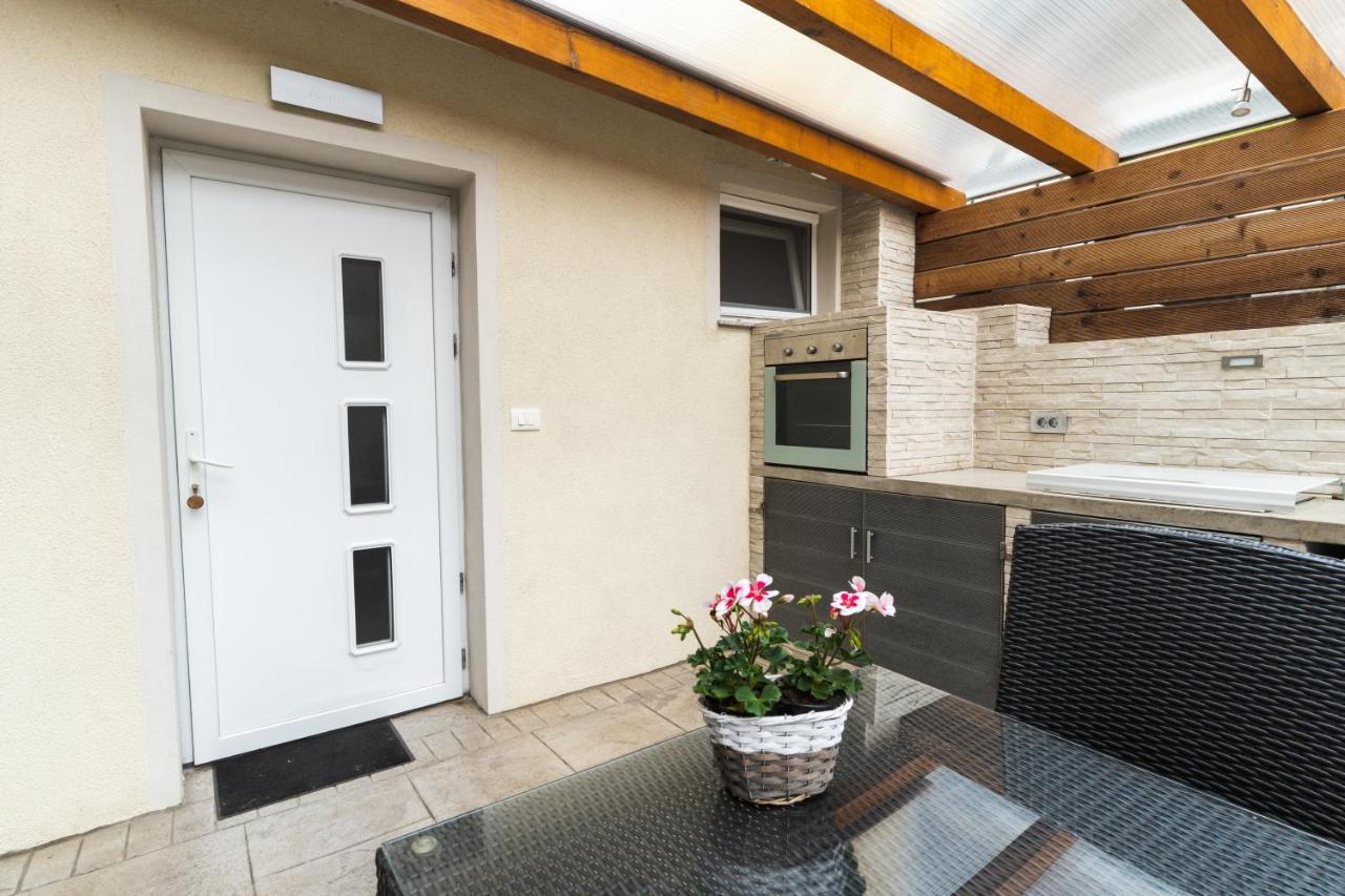 Apartment Kanalec Tolmin Dış mekan fotoğraf