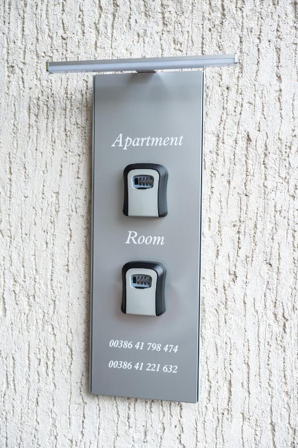 Apartment Kanalec Tolmin Dış mekan fotoğraf