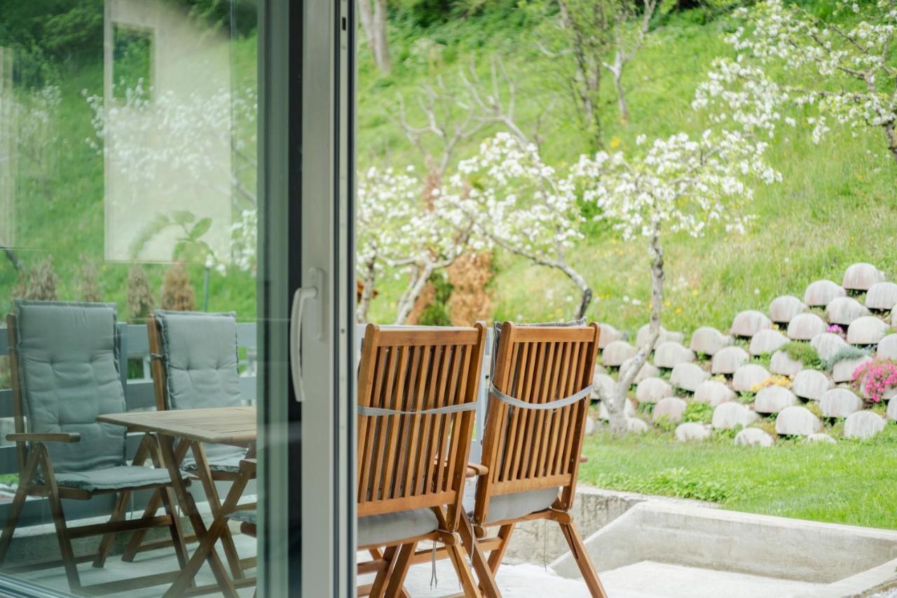 Apartment Kanalec Tolmin Dış mekan fotoğraf