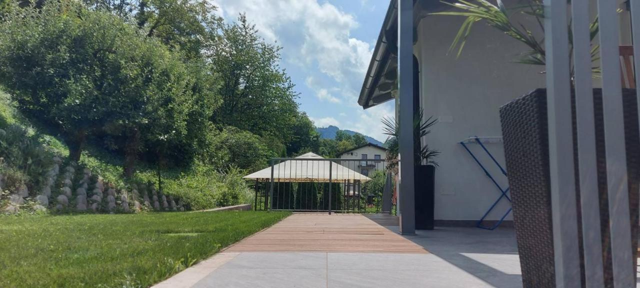 Apartment Kanalec Tolmin Dış mekan fotoğraf